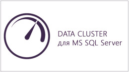 DATA CLUSTER для MS SQL Server