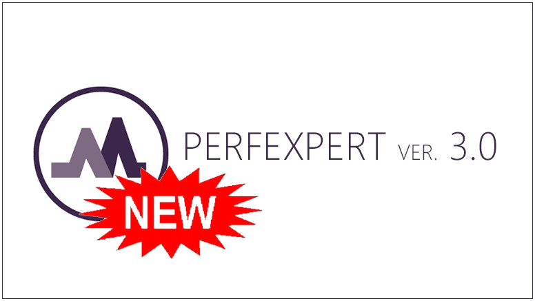 PERFEXPERT versia 3.0